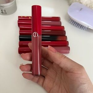 Armani beauty 500 LIP MAESTRO LIQUID LIPSTICK